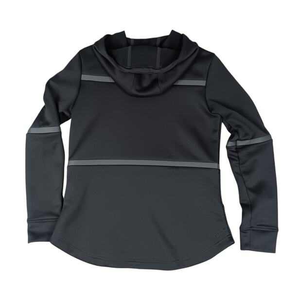 NWOT Adidas Aeroready Hoodie Mens Small Gray Texas A&M Under The Lights - Picture 3 of 10